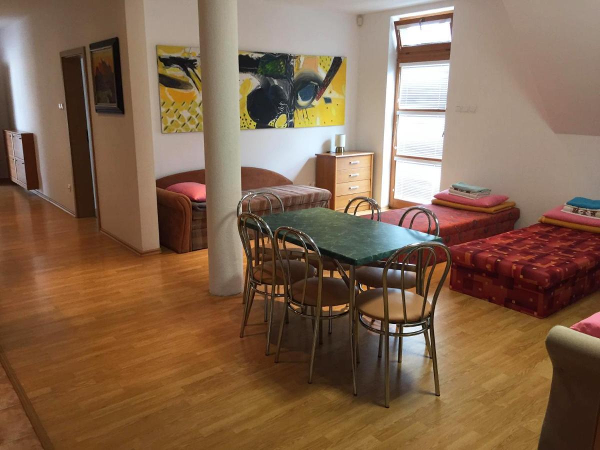 Apartmán TRIGA Snina Exterior foto
